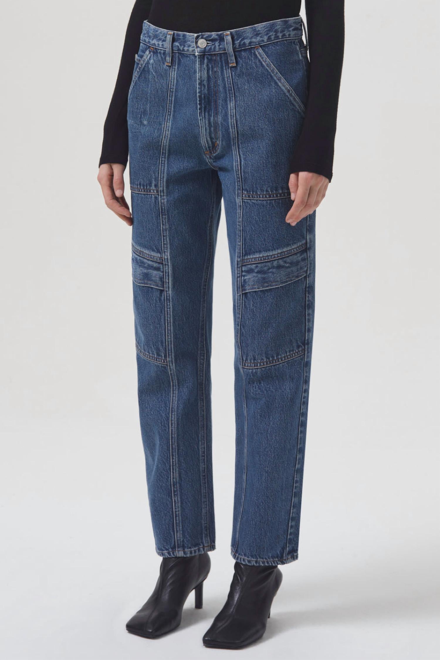 Agolde - Women's Cooper Cargo Pants