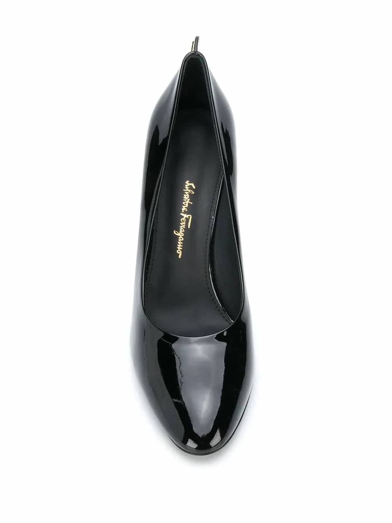 Salvatore Ferragamo - Women's Almond-toe Pumps