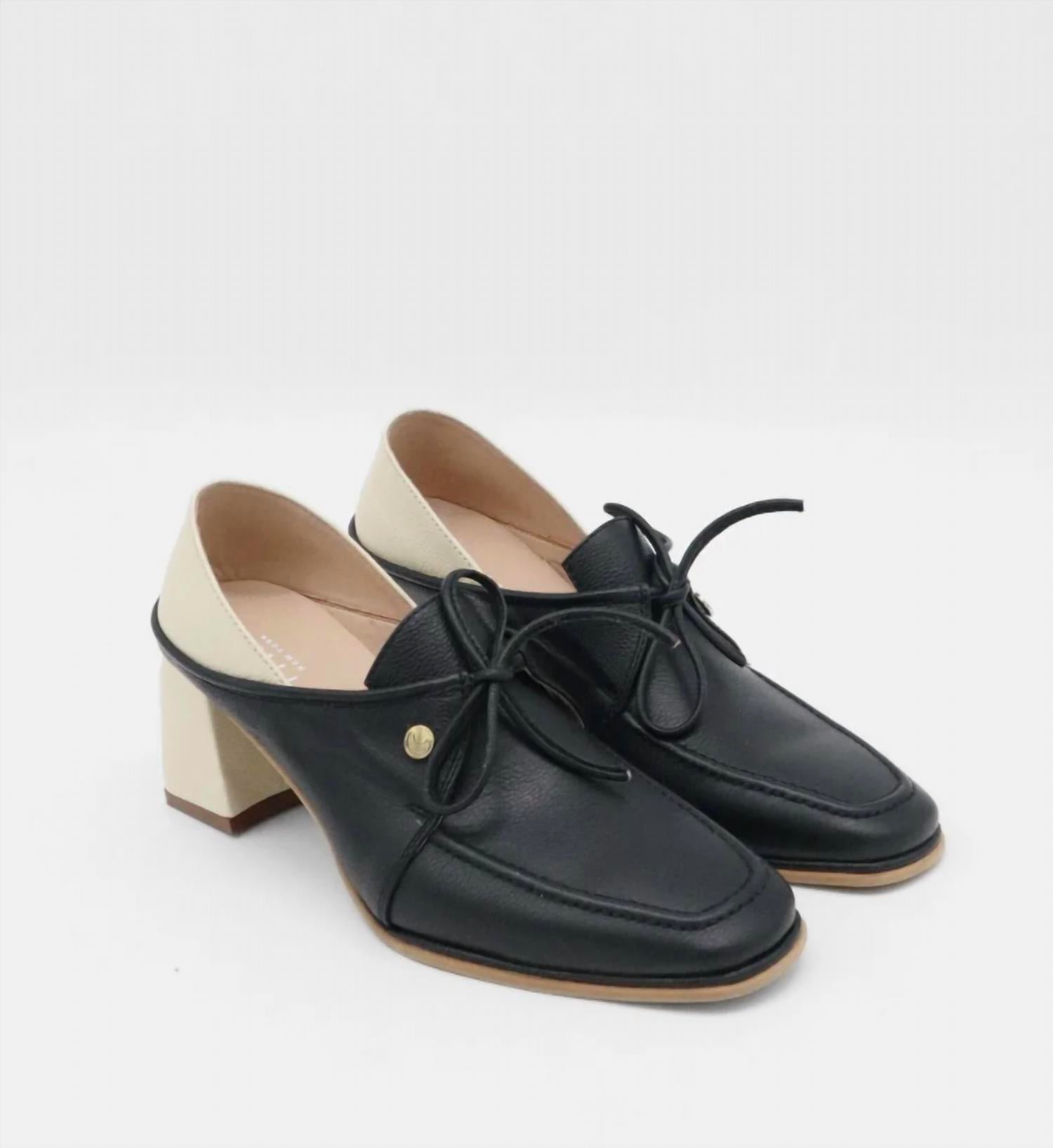 Stivali New York - Women's Focus Heeled Loafers