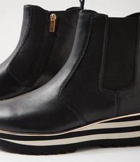 Django & Juliette - Women's Eccha Leather Boots