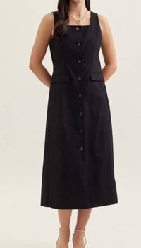 Entro - Monaco Midi Dress