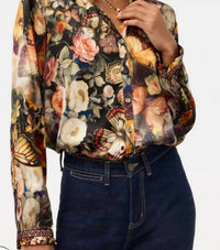 Johnny Was - Yoella Tunic