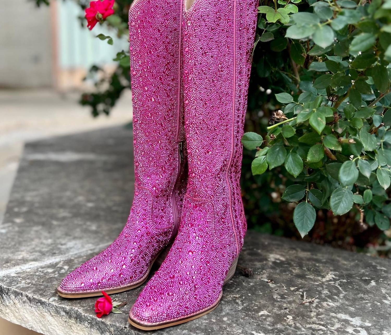 Let'S See Style - Women's Queen Dolly Boots