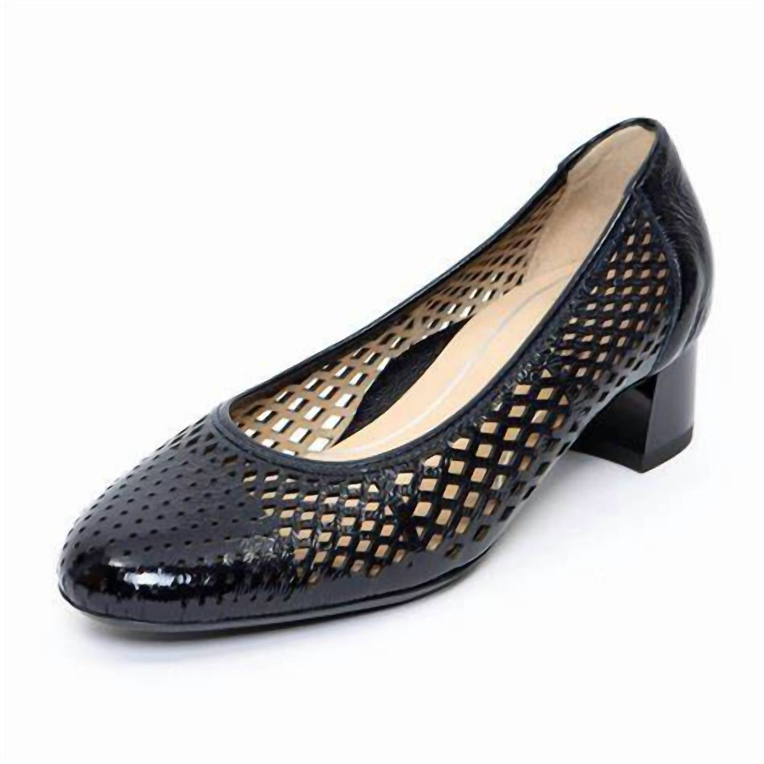 Ara Women's Vicenza Pumps in black - women's heels