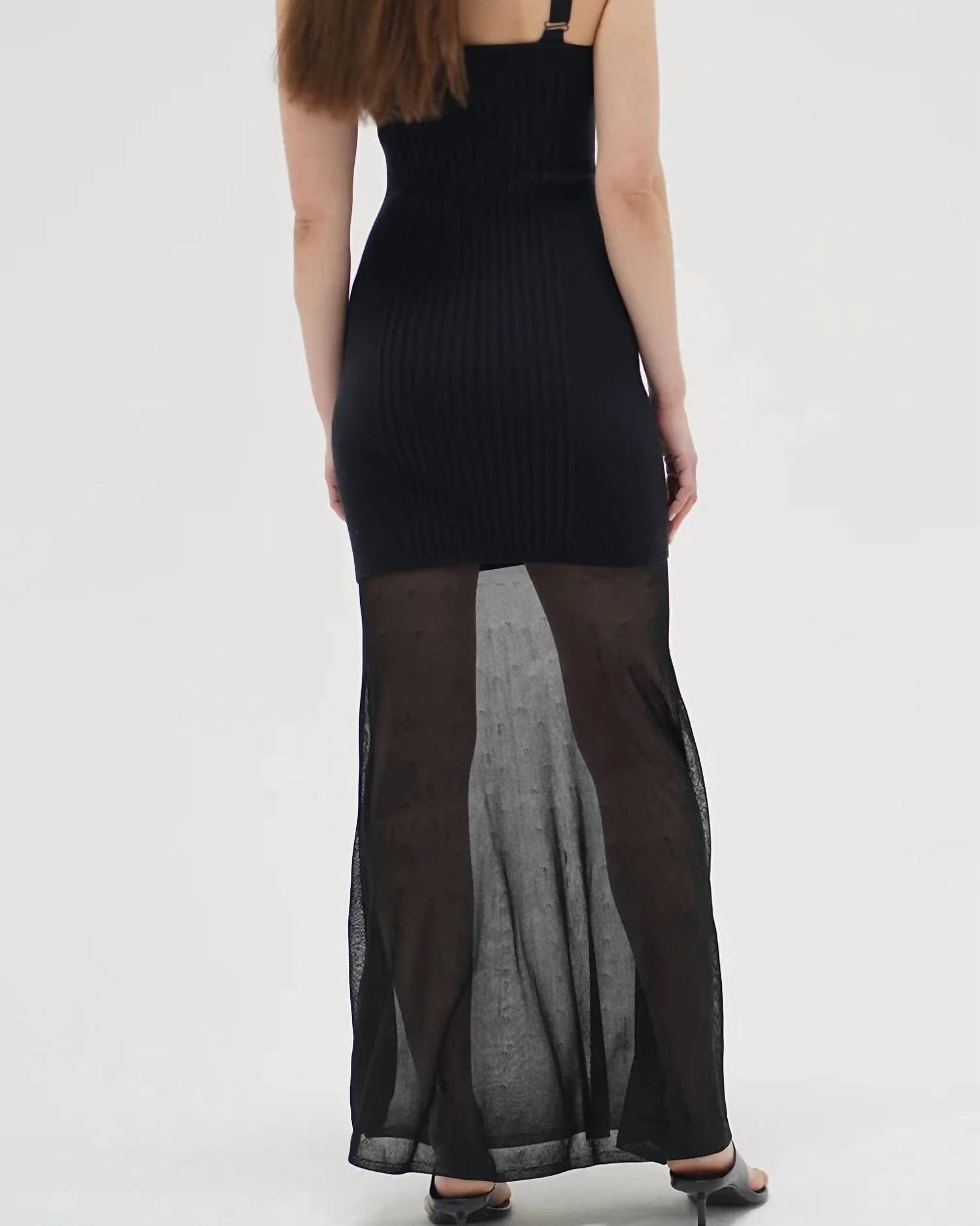 Lna - Tonia Maxi Dress