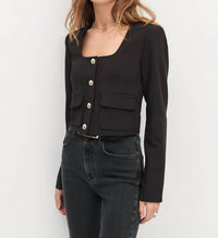 Favorite Daughter - Laura Crop Jacket
