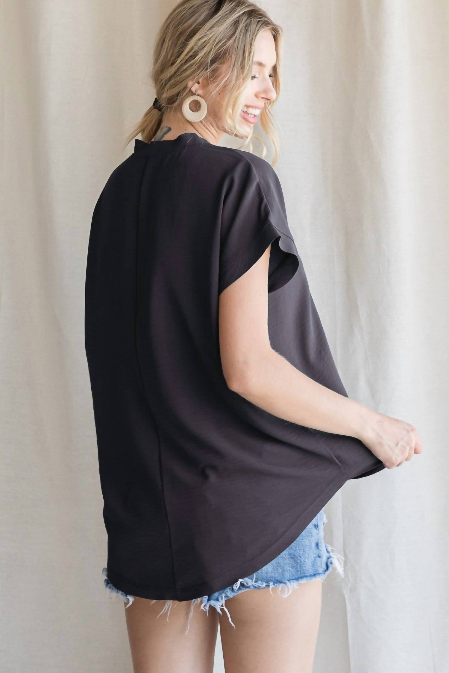 Jodifl - Forever Famous Top