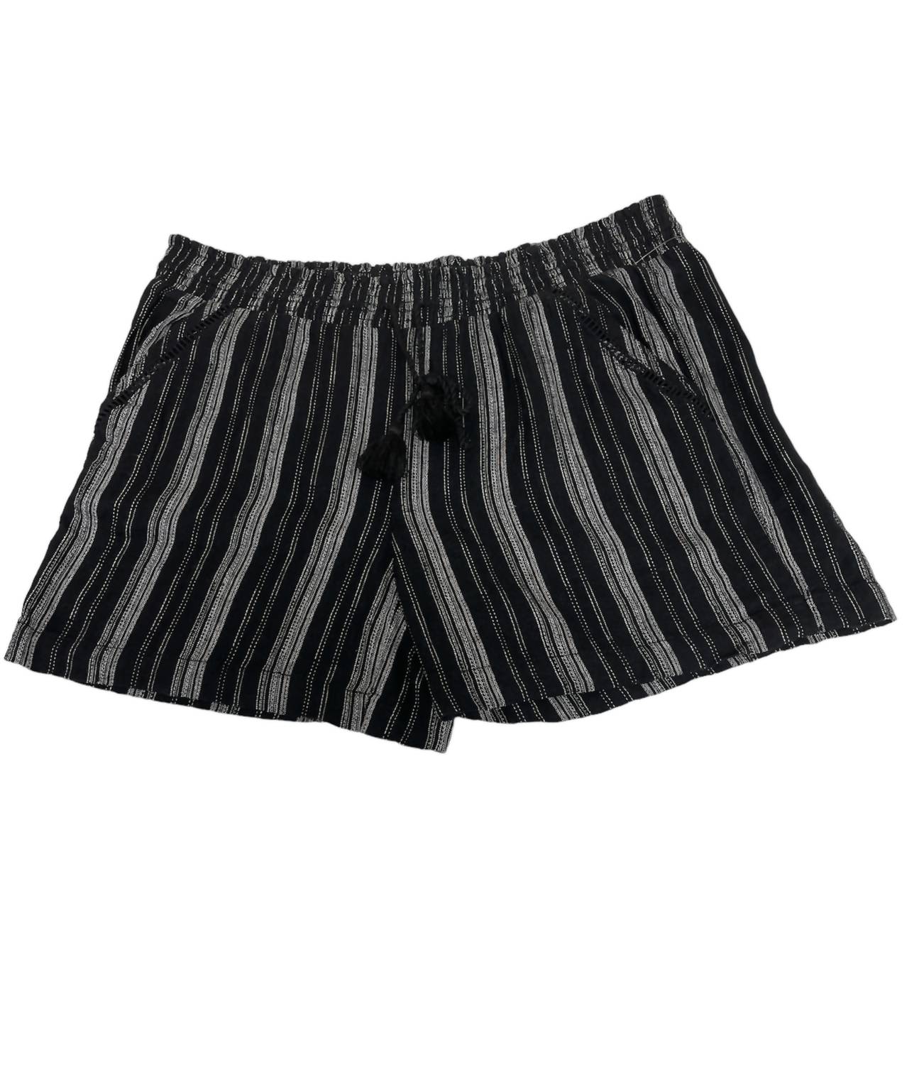 Briggs New York - Women's Linen Blend Shorts