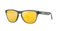 Oakley - Frogskins Xs Square Polarized Sunglasses 9006-3753