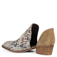 Diba True - Women's Shy Town Side Cut-out Ankle Boots