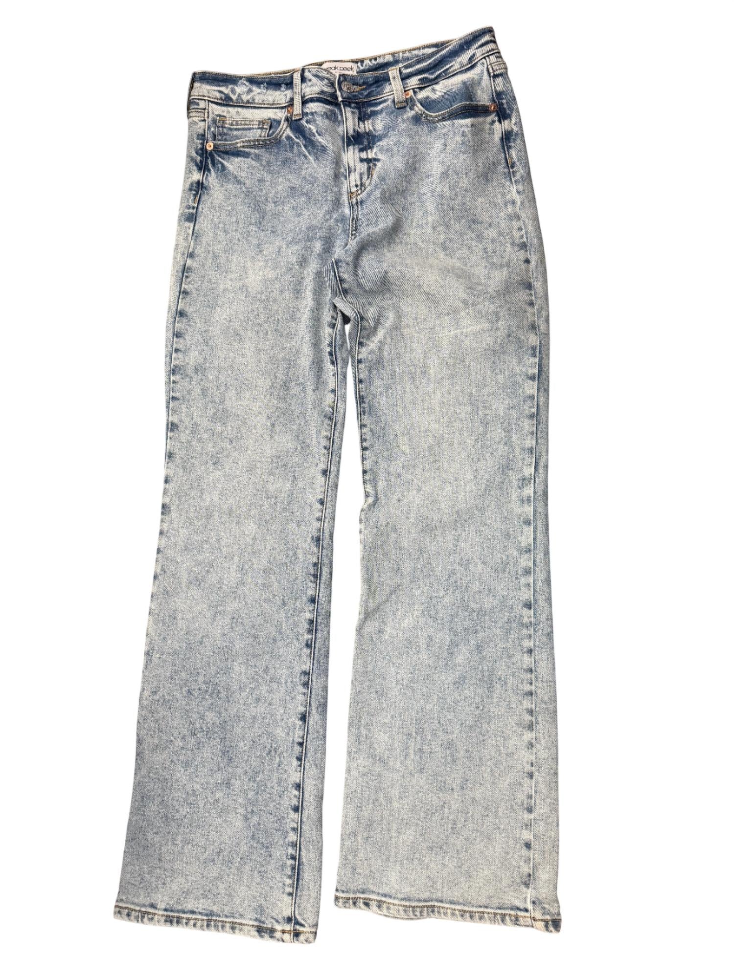Sneak Peek - Women's Mid Rise Boot Cut Jean