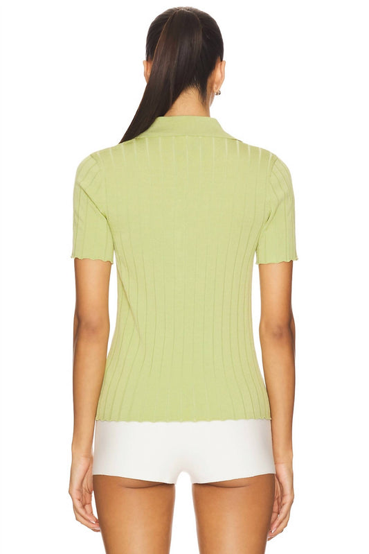 Pistola - Dominique Ribbed Cardigan