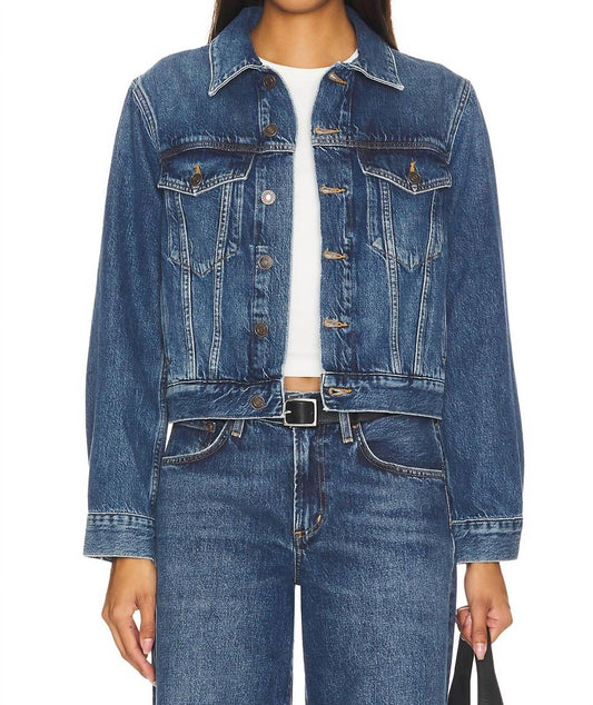 Agolde - 90's Jean Jacket