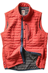 Relwen - Men's Windzip Vest