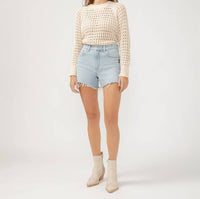 Silver Jeans Co - Sure Thing High Rise Shorts