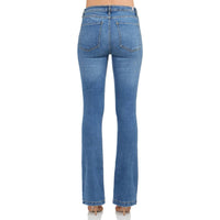 Morrison Denim - Mid-rise Trucker Jean