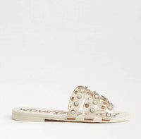 Sam Edelman - Women's Bay Jelly Slide Sandal
