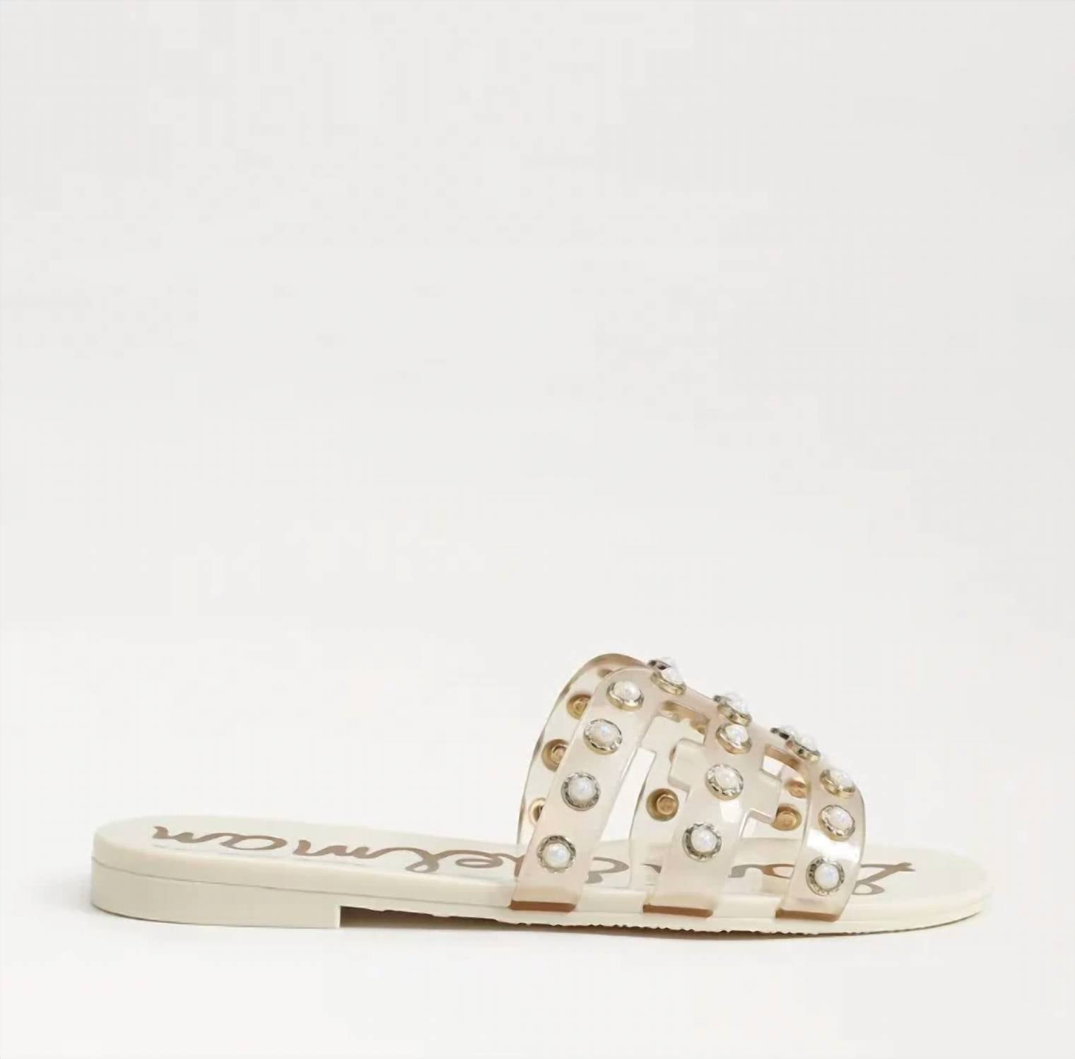 Sam Edelman - Women's Bay Jelly Slide Sandal