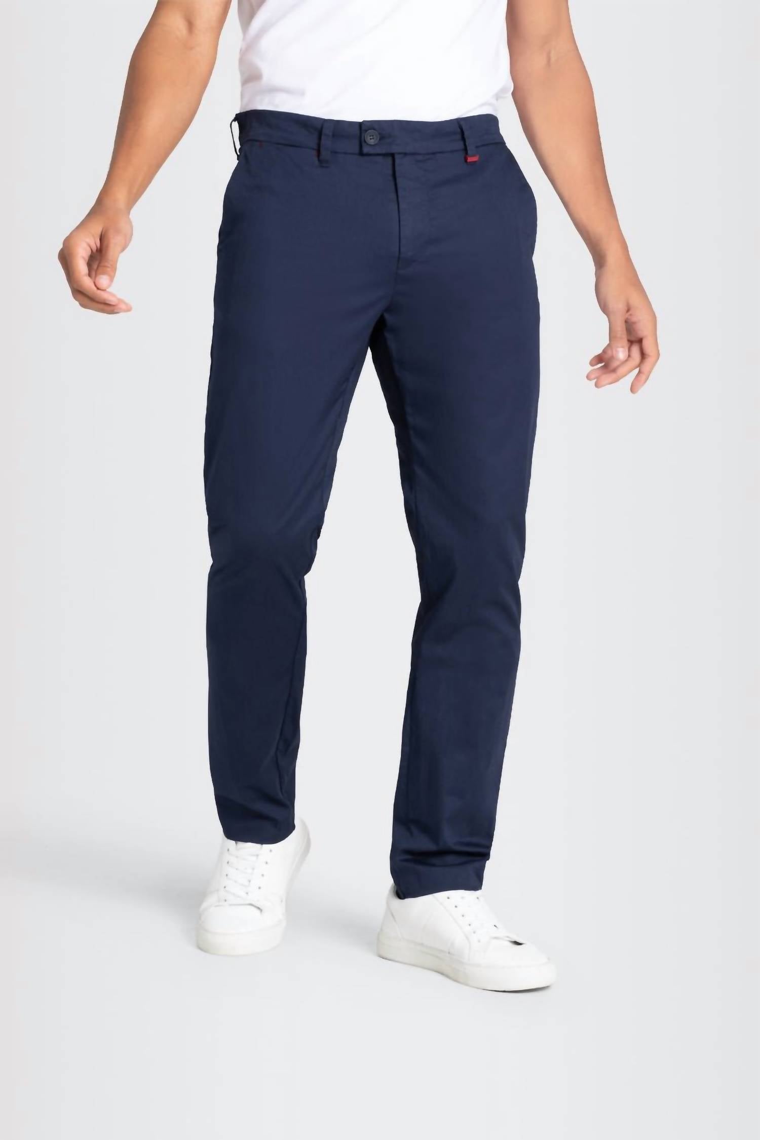 Mac Jeans - Lennox Slim-fit Pant