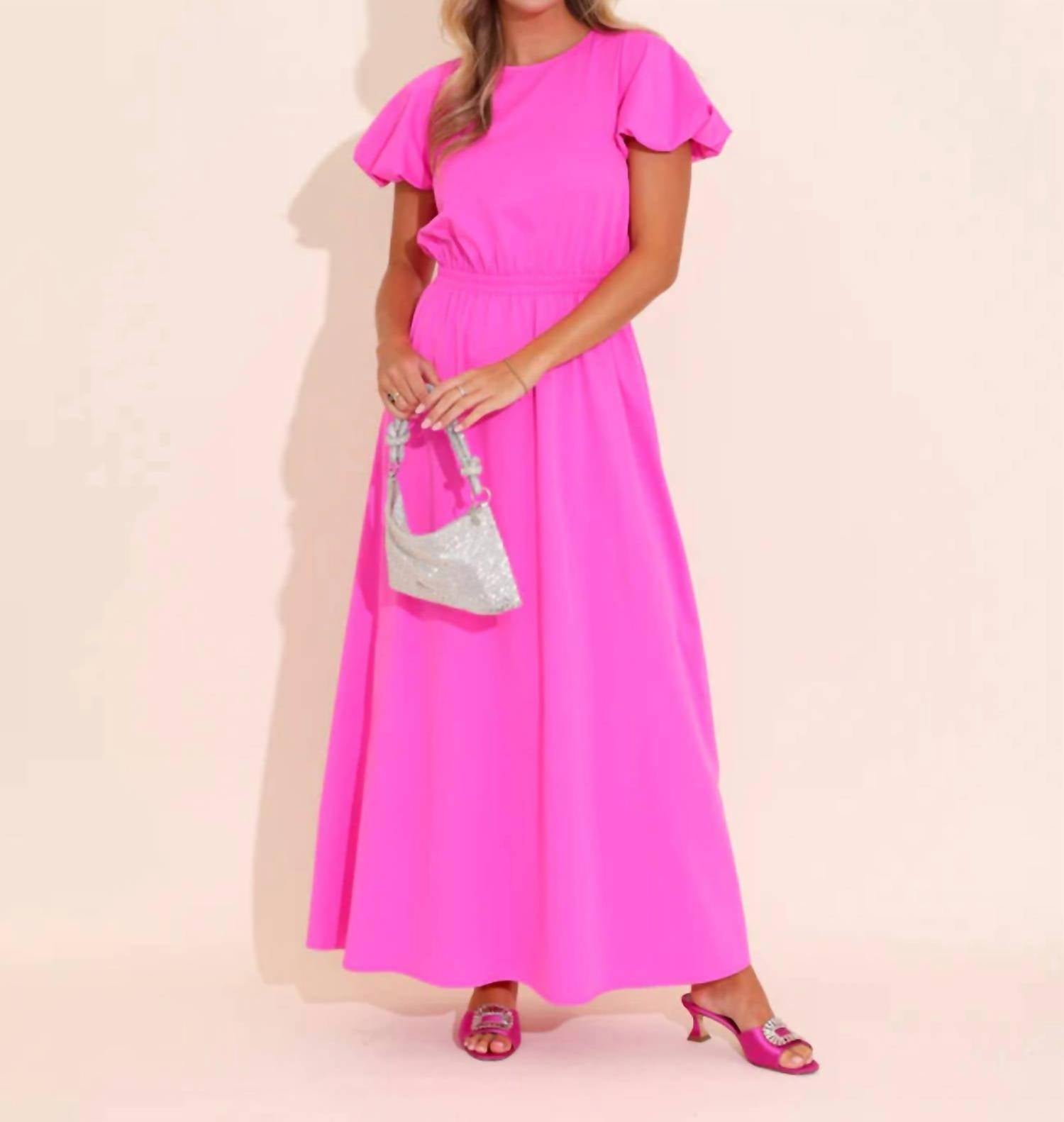 Alden Adair - Porter Maxi Dress