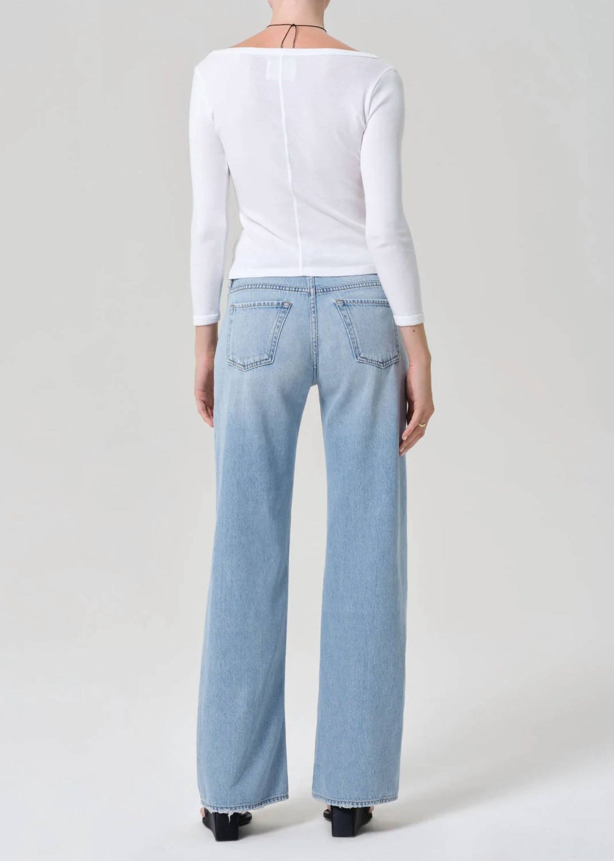 Citizens Of Humanity - Nora Patch Pocket Trouser