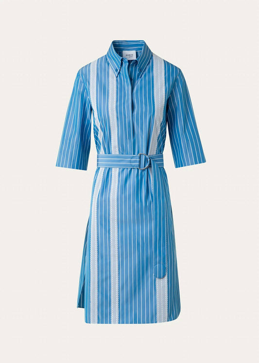Akris Punto - Poplin dress