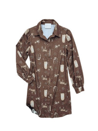 Nylon Apparel - Women's Draper Farm Shirt Dress