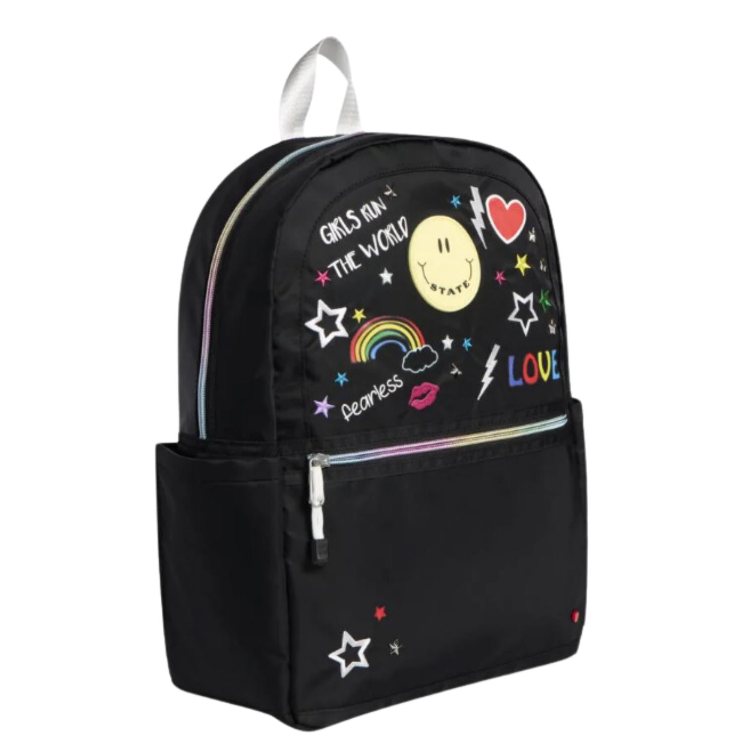 State - Kid's Kane Travel Power Backpack