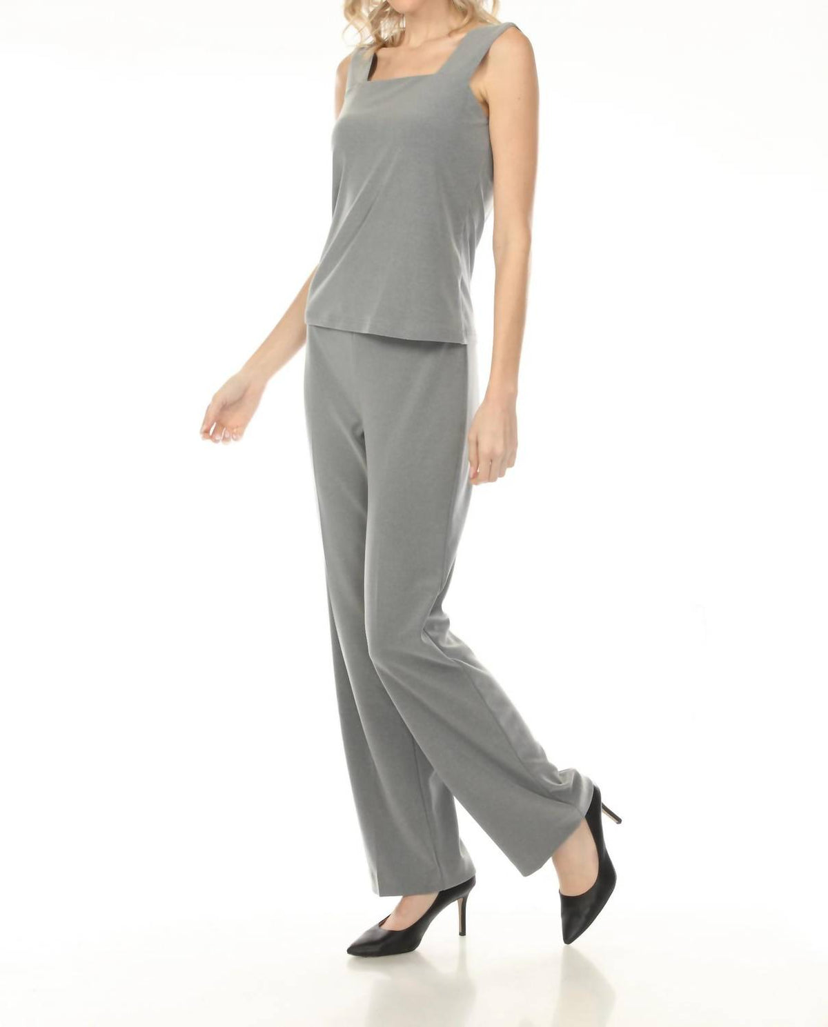 Joseph Ribkoff - Pull On Wide Leg Trouser