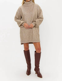 Show Me Your Mumu - Chester Sweater Mini Dress