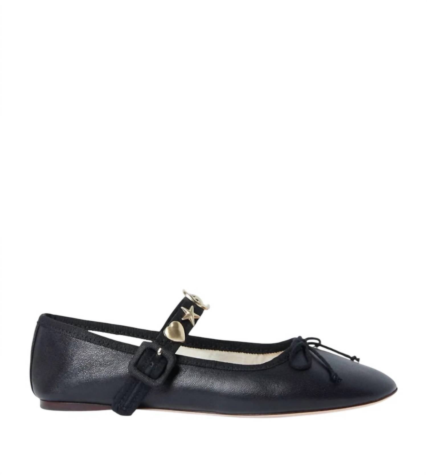 Loeffler Randall - Women's Chiara Leather Shoe