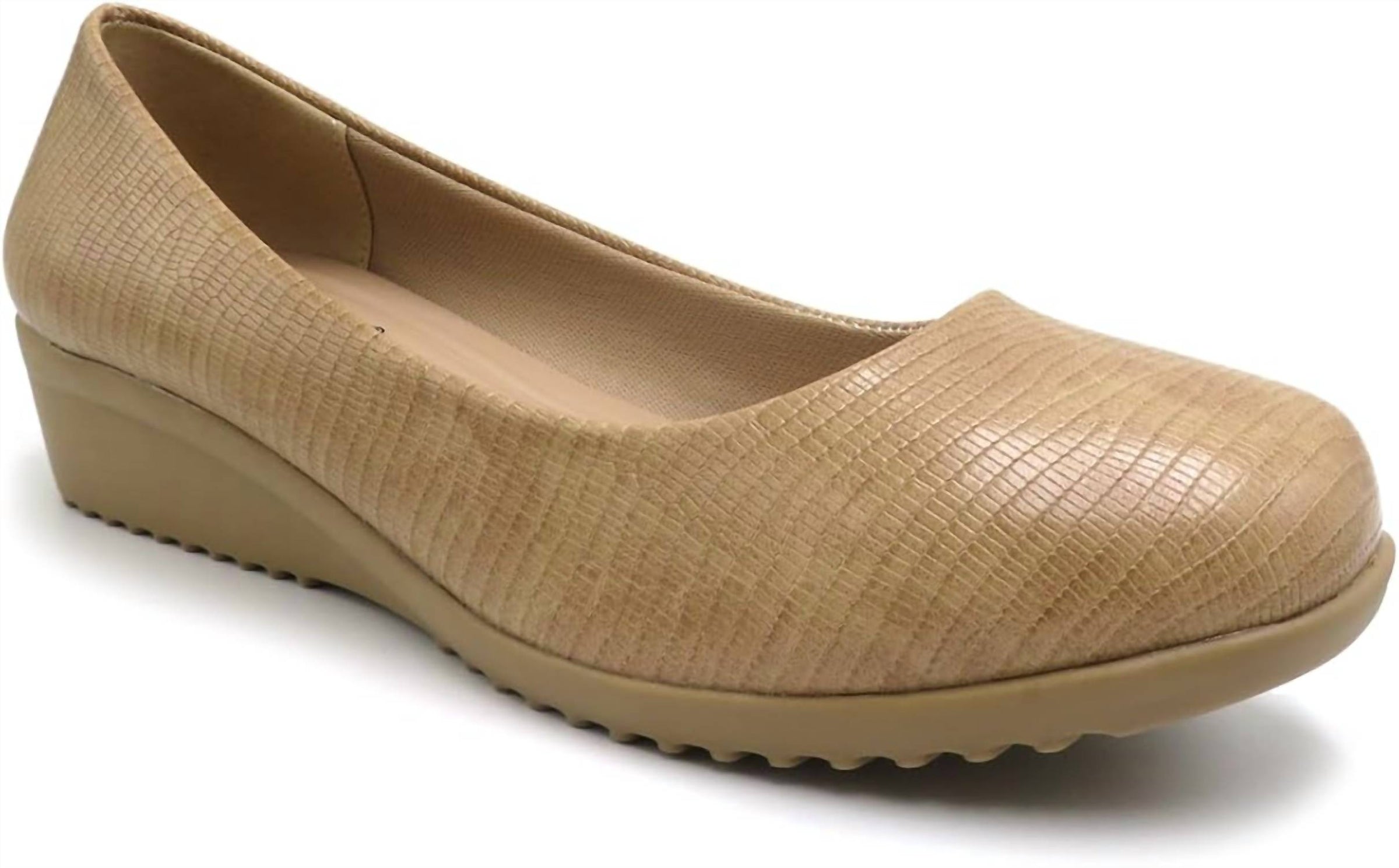 Pierre Dumas - Women's Relax-28 Wedge Shoe