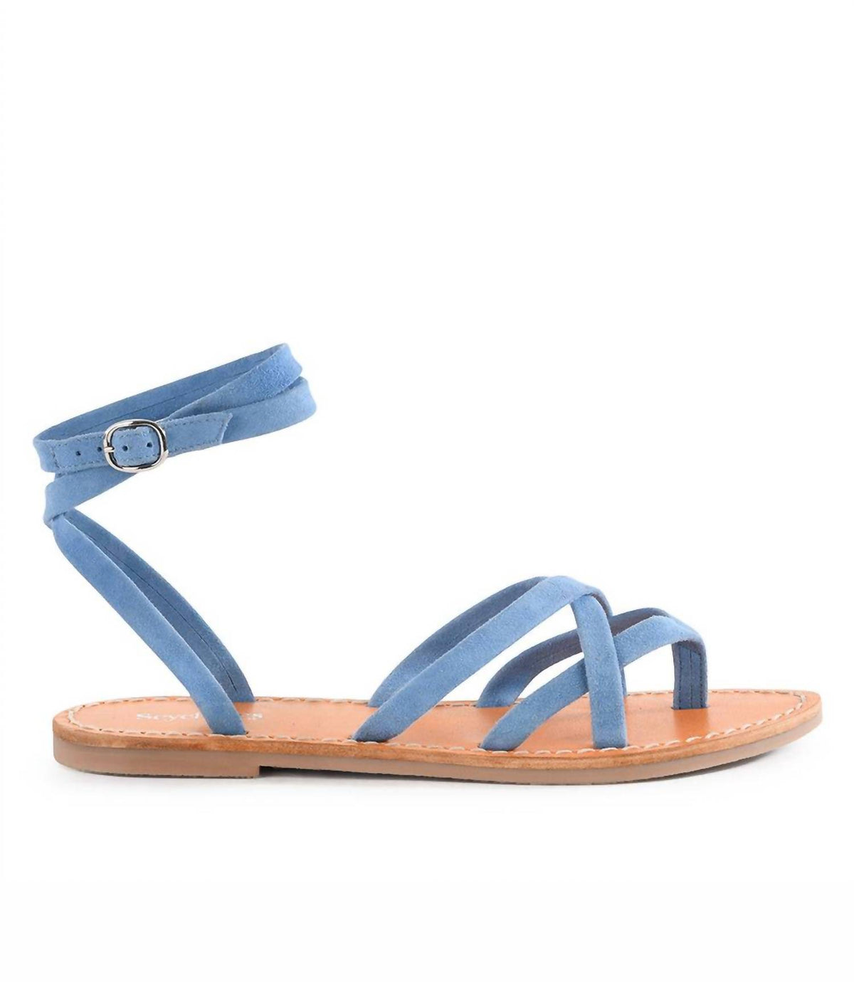 Seychelles - Women's Happy Go Lucky Wrap Sandals