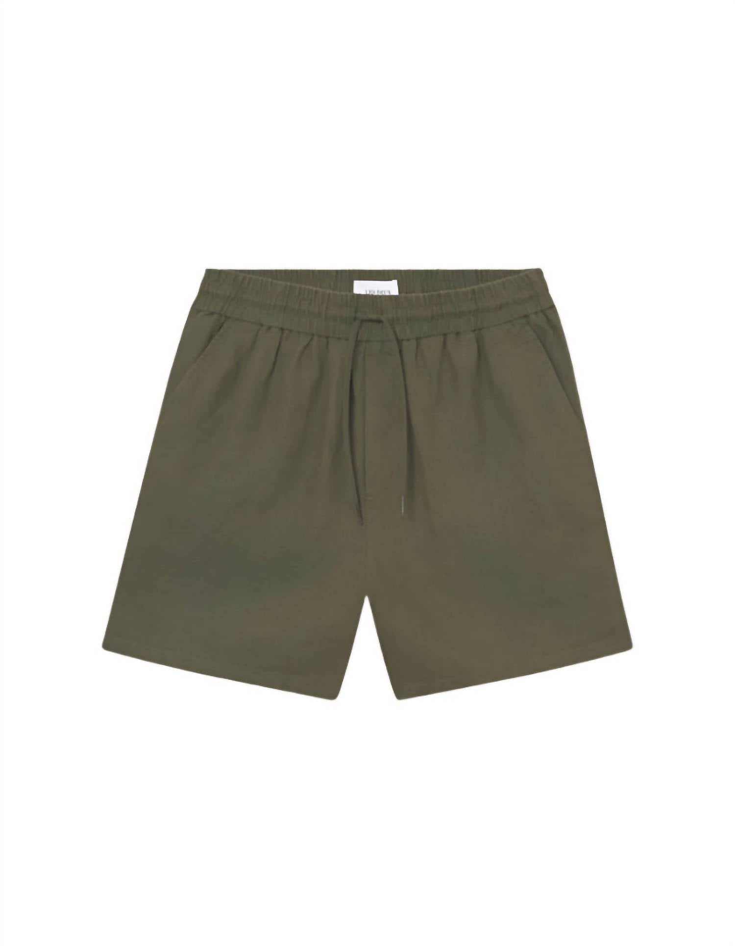 Les Deux - Otto Linen Shorts