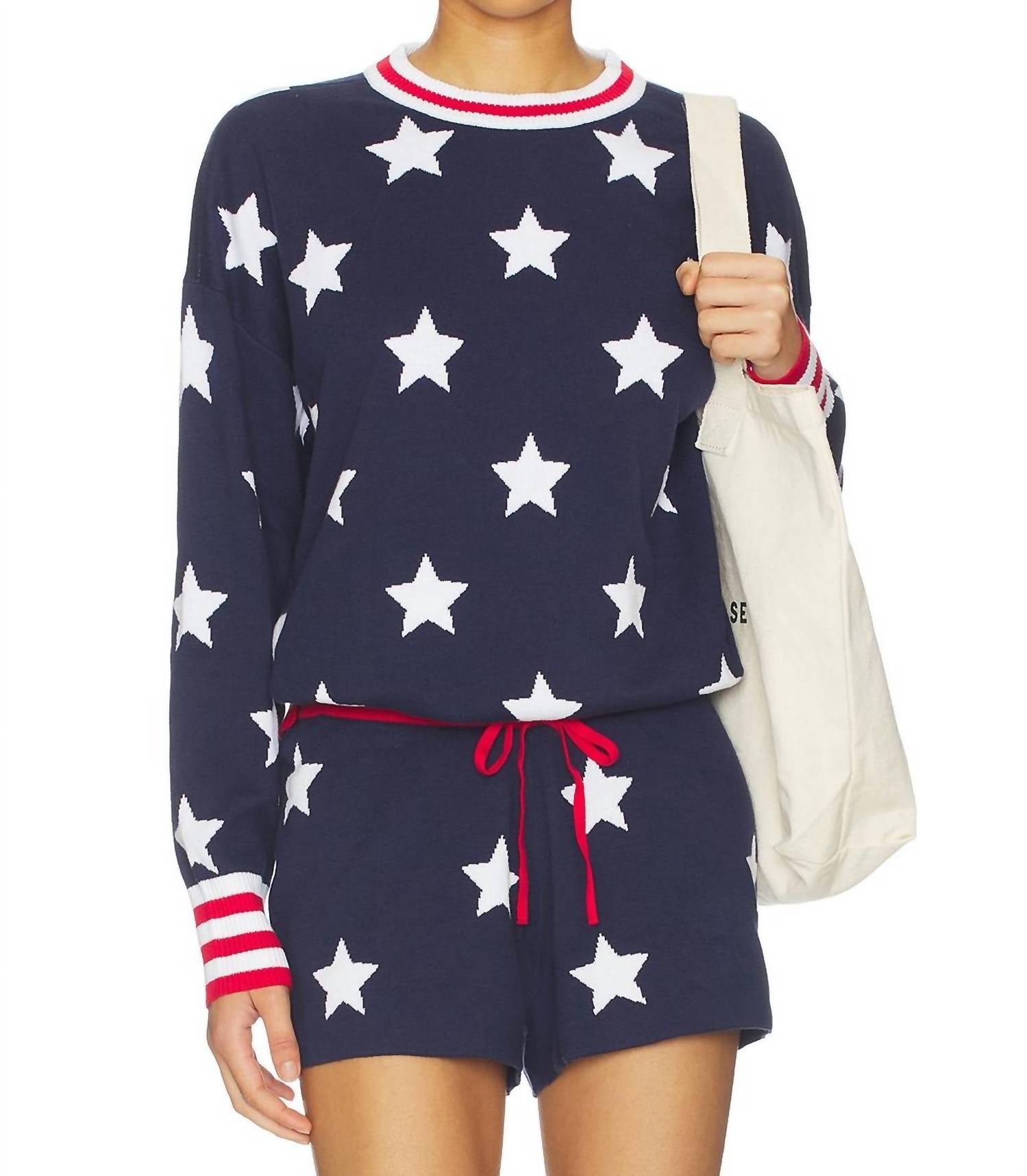 Beach Riot - cal sweater