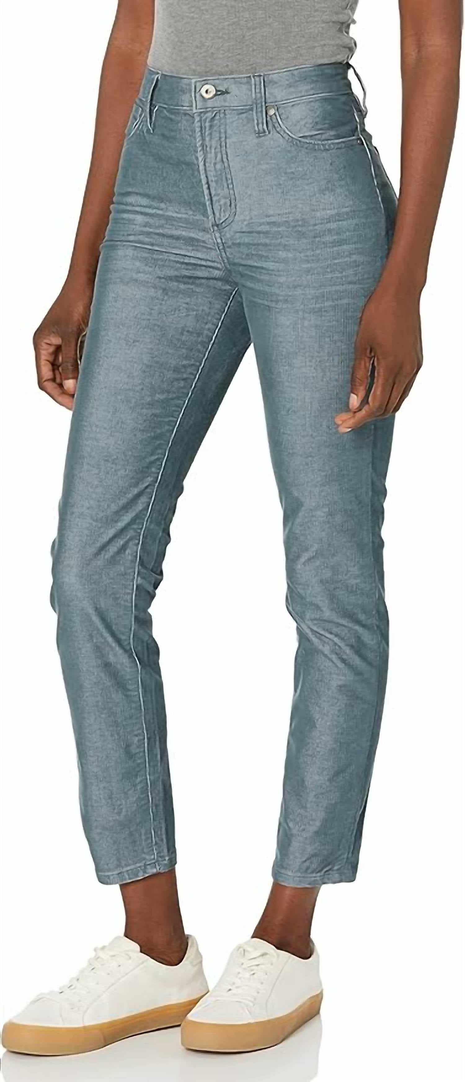 Carve Designs - Skyler Skinny Cord Jean