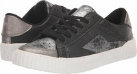 BLOWFISH Women's Willa Sneaker in black - women's sneaker - alternate view