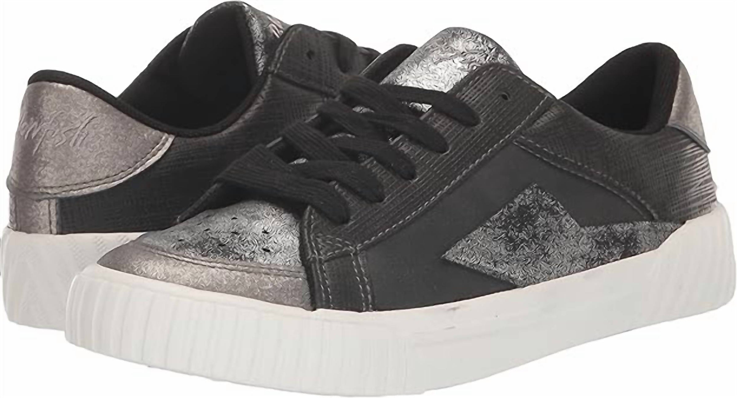 BLOWFISH Women's Willa Sneaker in black - women's sneaker - alternate view