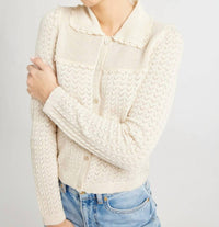 Mille - Andie Vintage-inspired Cardigan