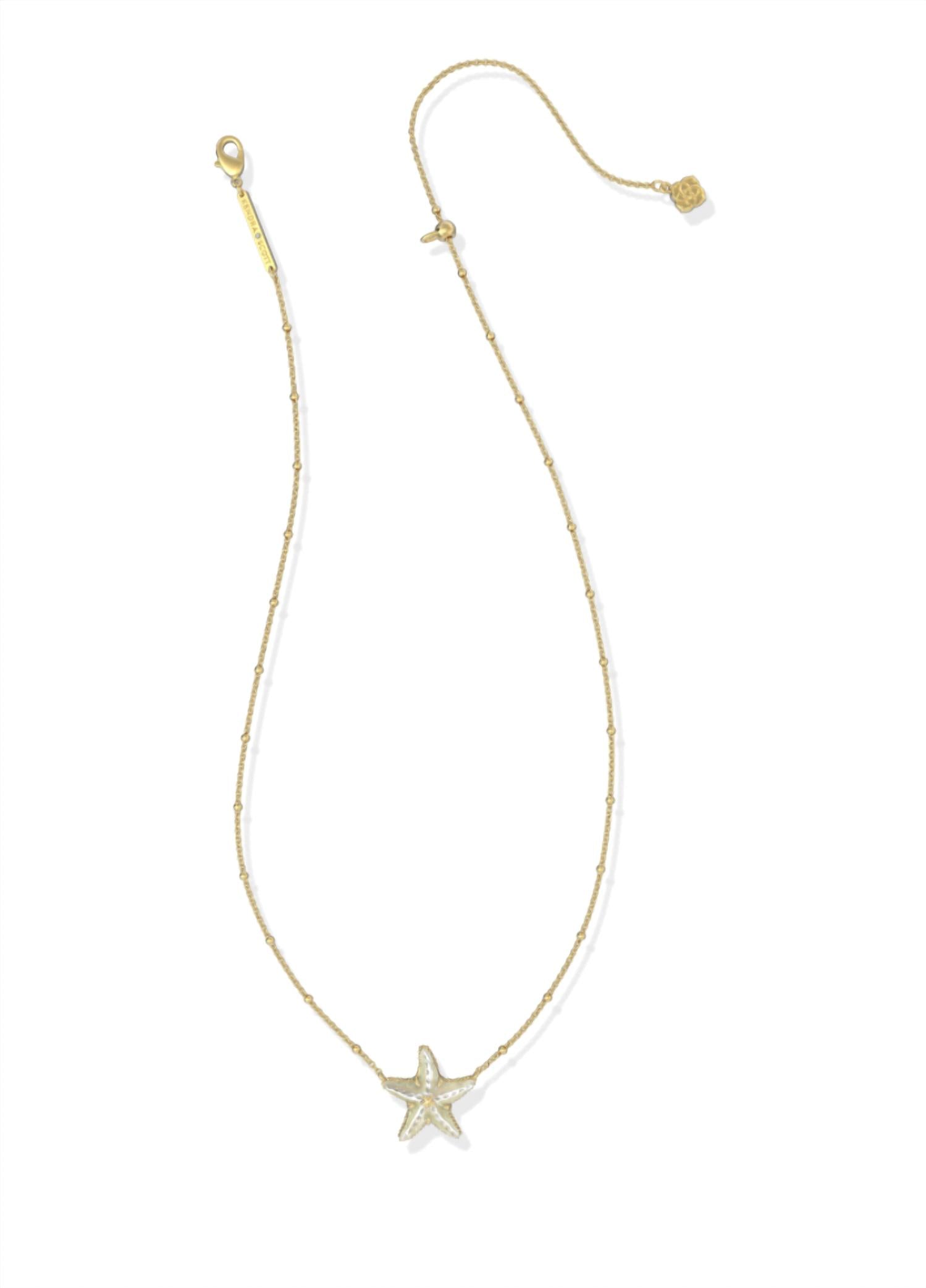 Kendra Scott - Women's Parker Starfish Necklace