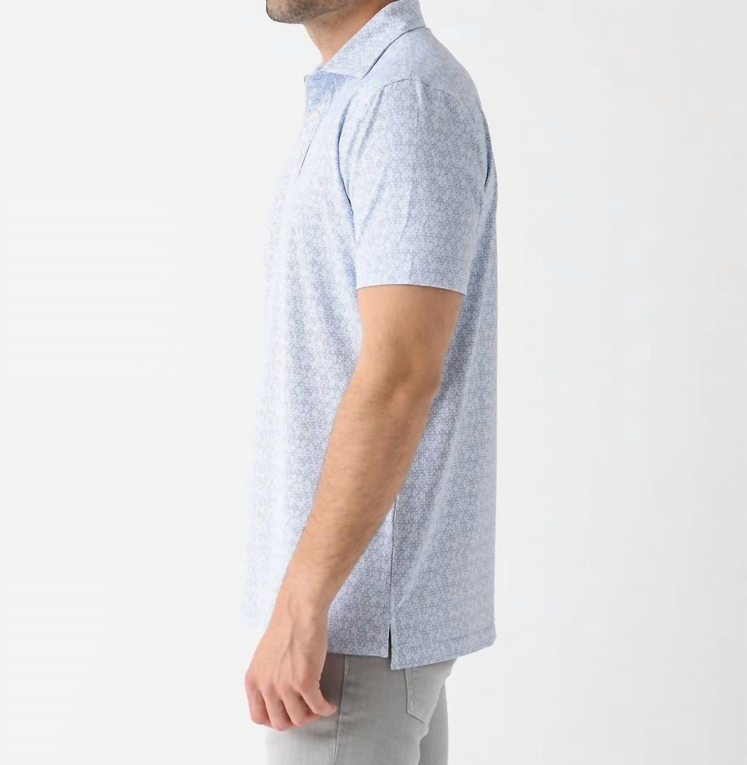 Peter Millar - Rhythm Performance Polo