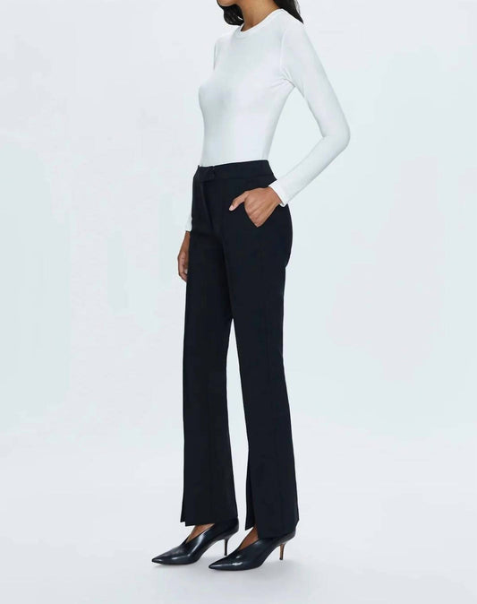 Pistola - Diana Front Slit Trouser