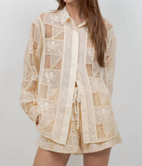 Whiteroom+Cactus - Women's The Via Roma Top