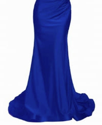 Ever After Bridal Atlanta - Women's Allure Elegant Satin Evening Gown
