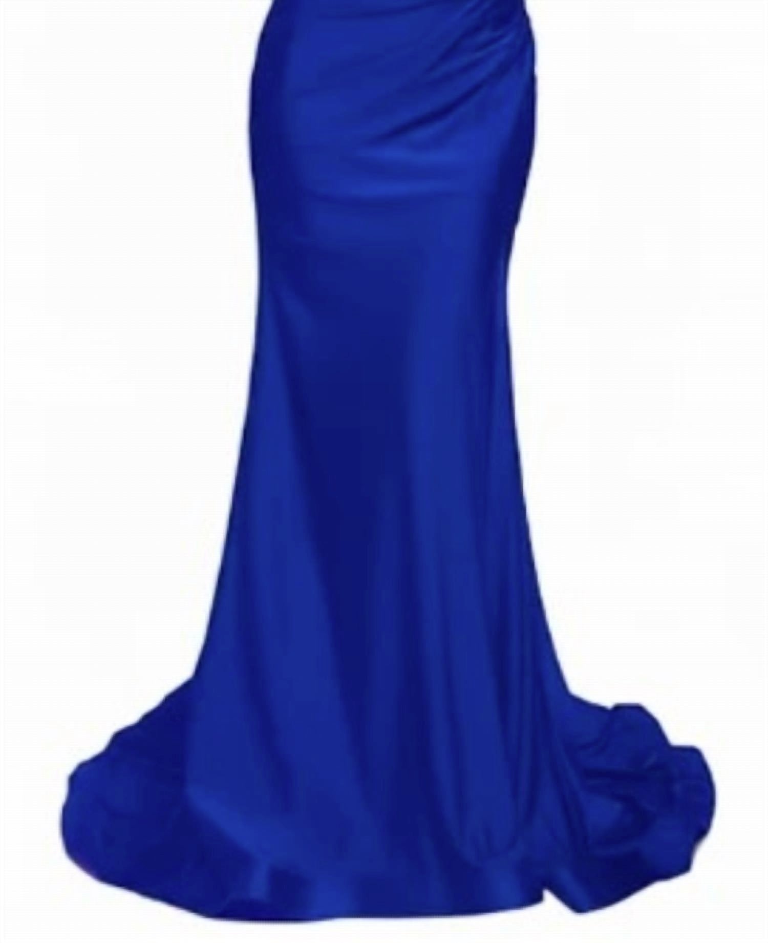 Ever After Bridal Atlanta - Women's Allure Elegant Satin Evening Gown