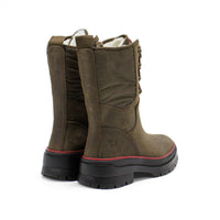 Timberland - Women's Malynn Waterproof Insulated Faux-fur Lined Boot