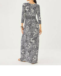 Lilly Pulitzer - Roslynne V-neck Maxi Dress