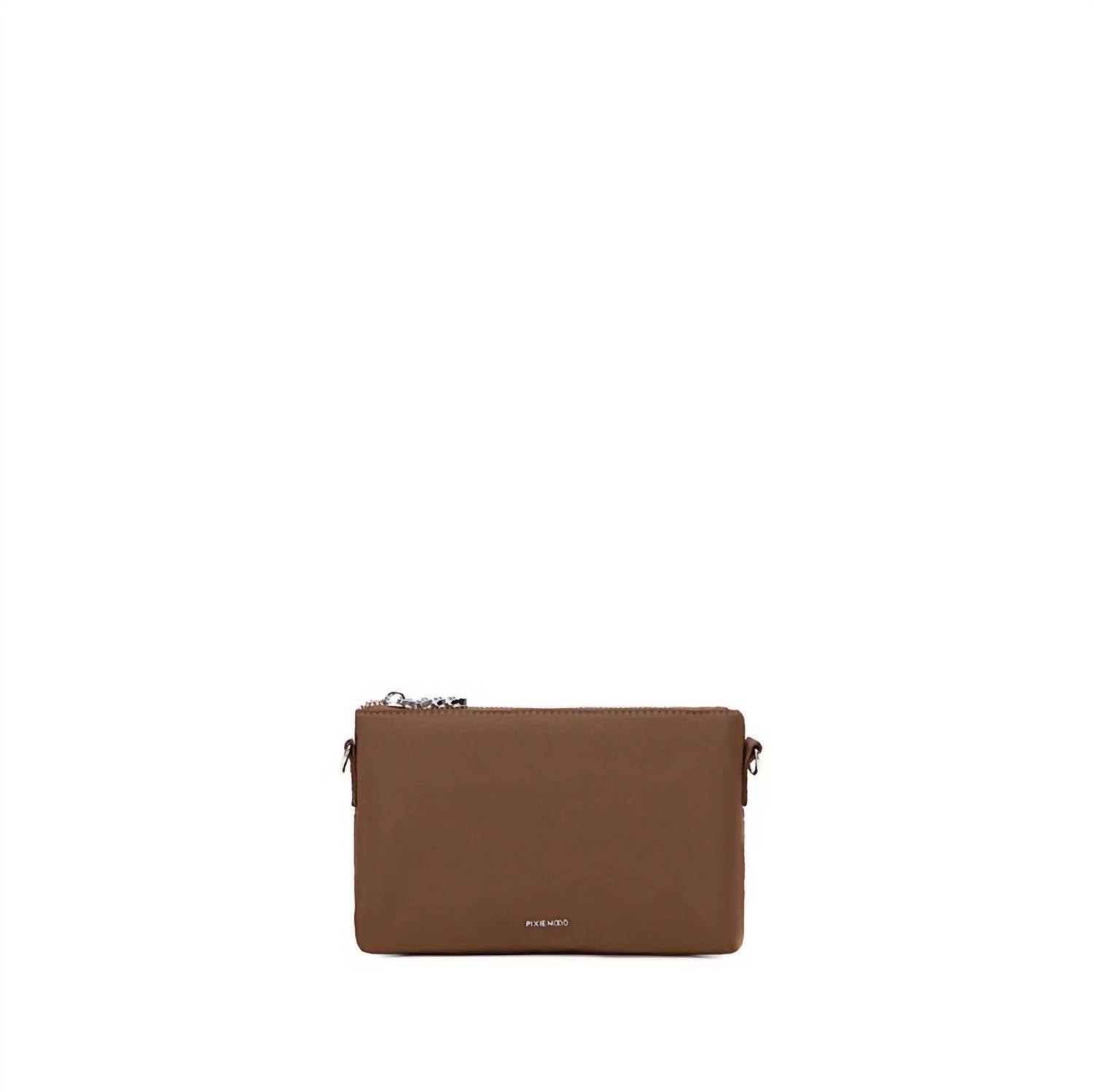 Pixie Mood - Women's Drea Recycled Nylon Pouch Set