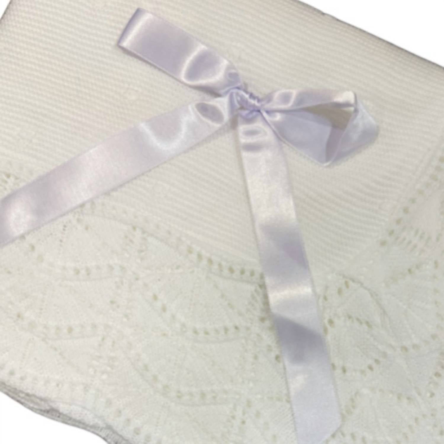 Juliana - Detailed Knit Blanket