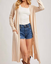 Bluivy - Ilona Duster Length Cardigan